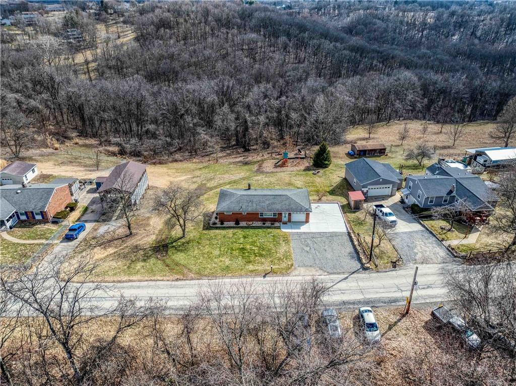 1384 Harmony Road Baden, PA 15005 - Photo 49 of 49 a view of a swimming pool with a yard