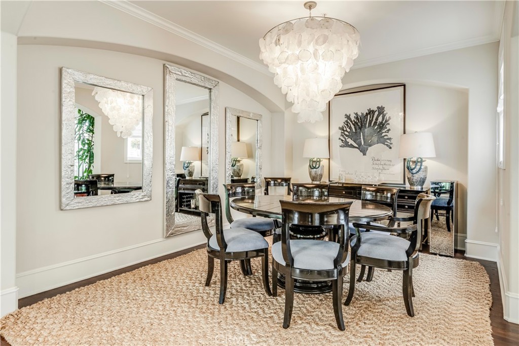 520 Esplanade, Unit D Redondo Beach, CA 90277 - Photo 8 of 24 a view of a dining room with furniture