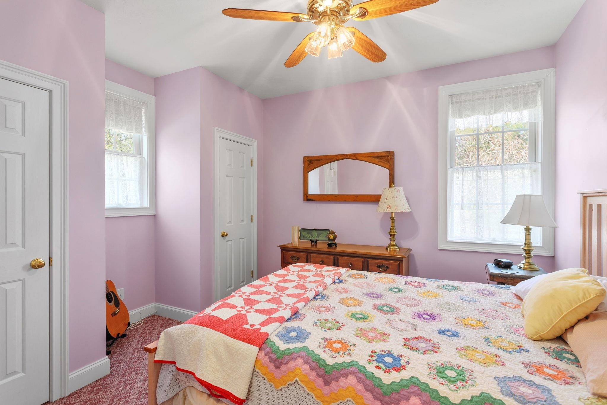 131 Rural Drive Mount Solon, VA 22843 - Photo 17 of 43 Rear Bedroom