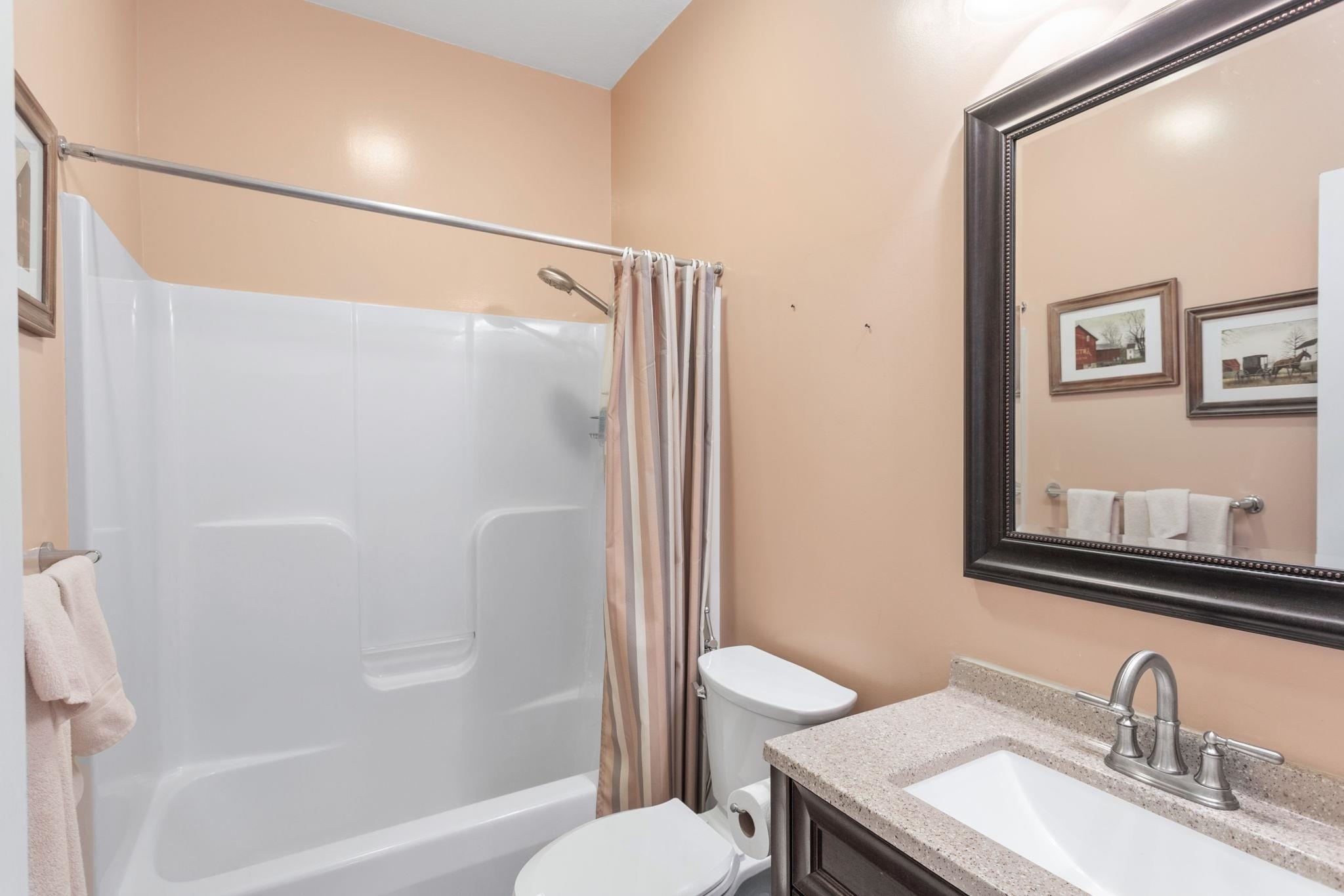 131 Rural Drive Mount Solon, VA 22843 - Photo 18 of 43 Full Bath - west side