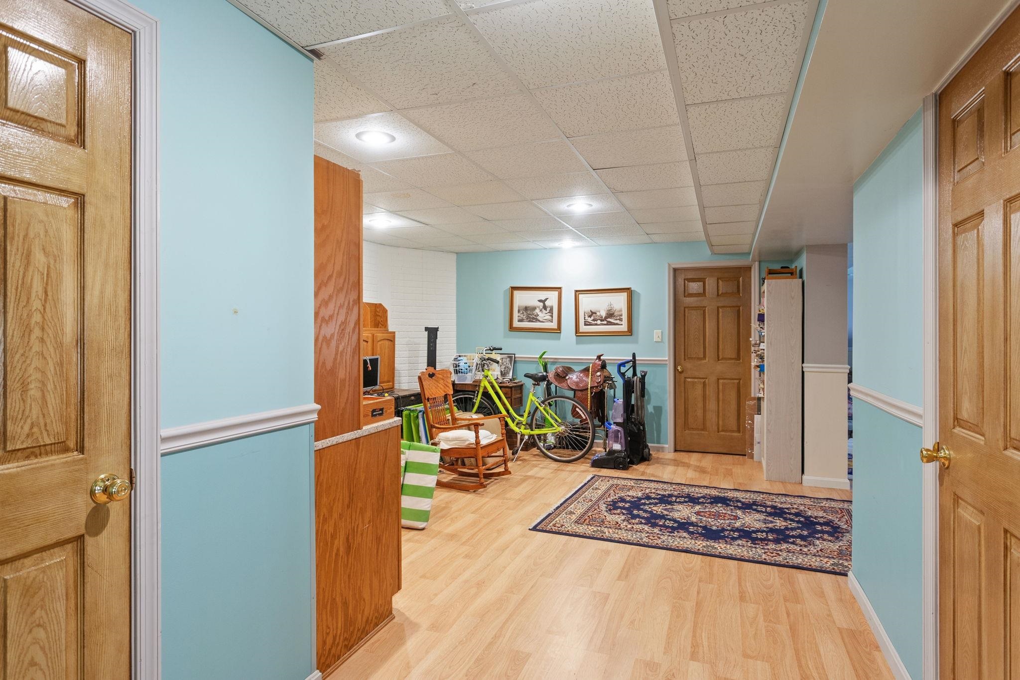 131 Rural Drive Mount Solon, VA 22843 - Photo 19 of 43 Lower Level