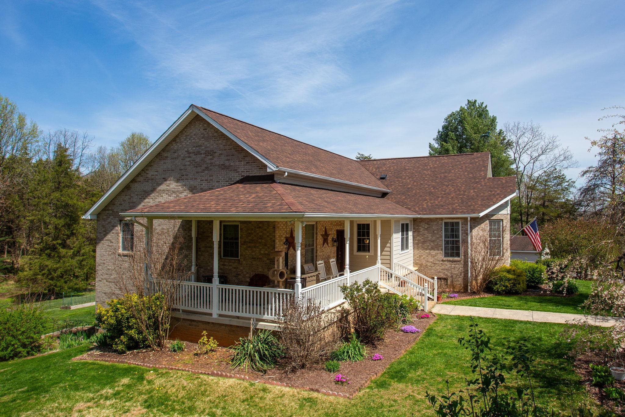 131 Rural Drive Mount Solon, VA 22843 - Photo 2 of 43 Wrap Around Porch!
