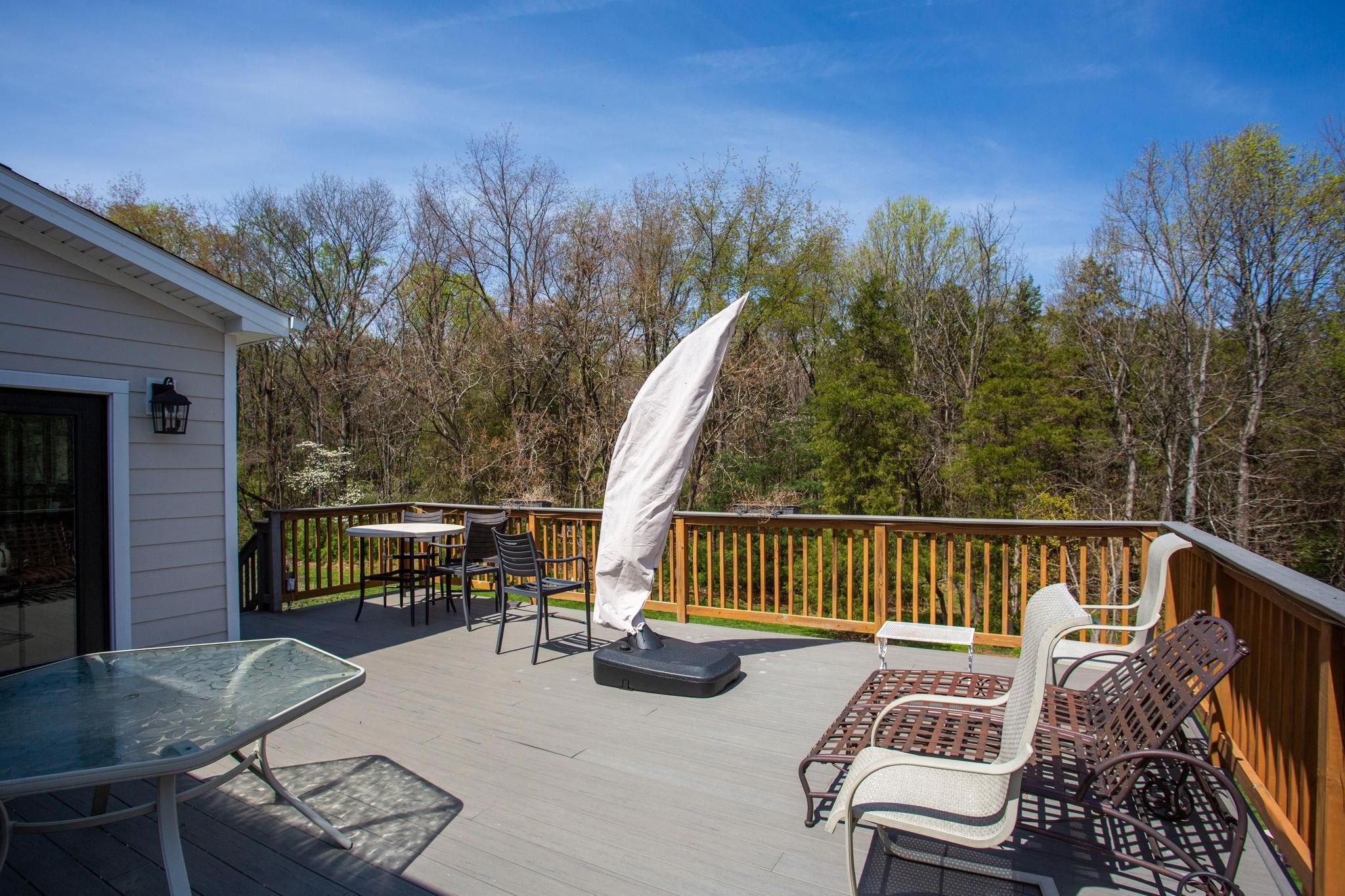 131 Rural Drive Mount Solon, VA 22843 - Photo 24 of 43 Back Porch