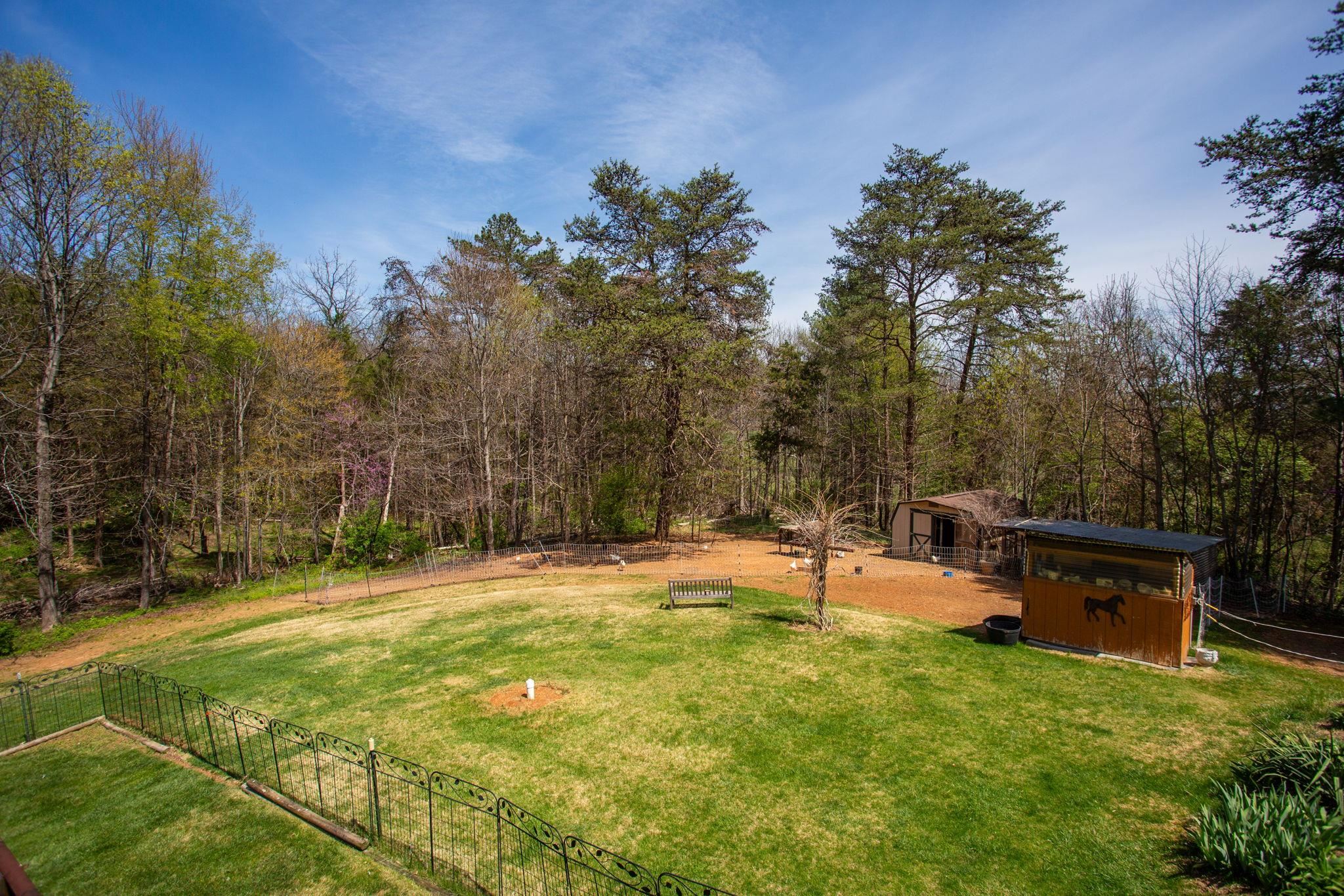 131 Rural Drive Mount Solon, VA 22843 - Photo 27 of 43 for the chickens and food storage.