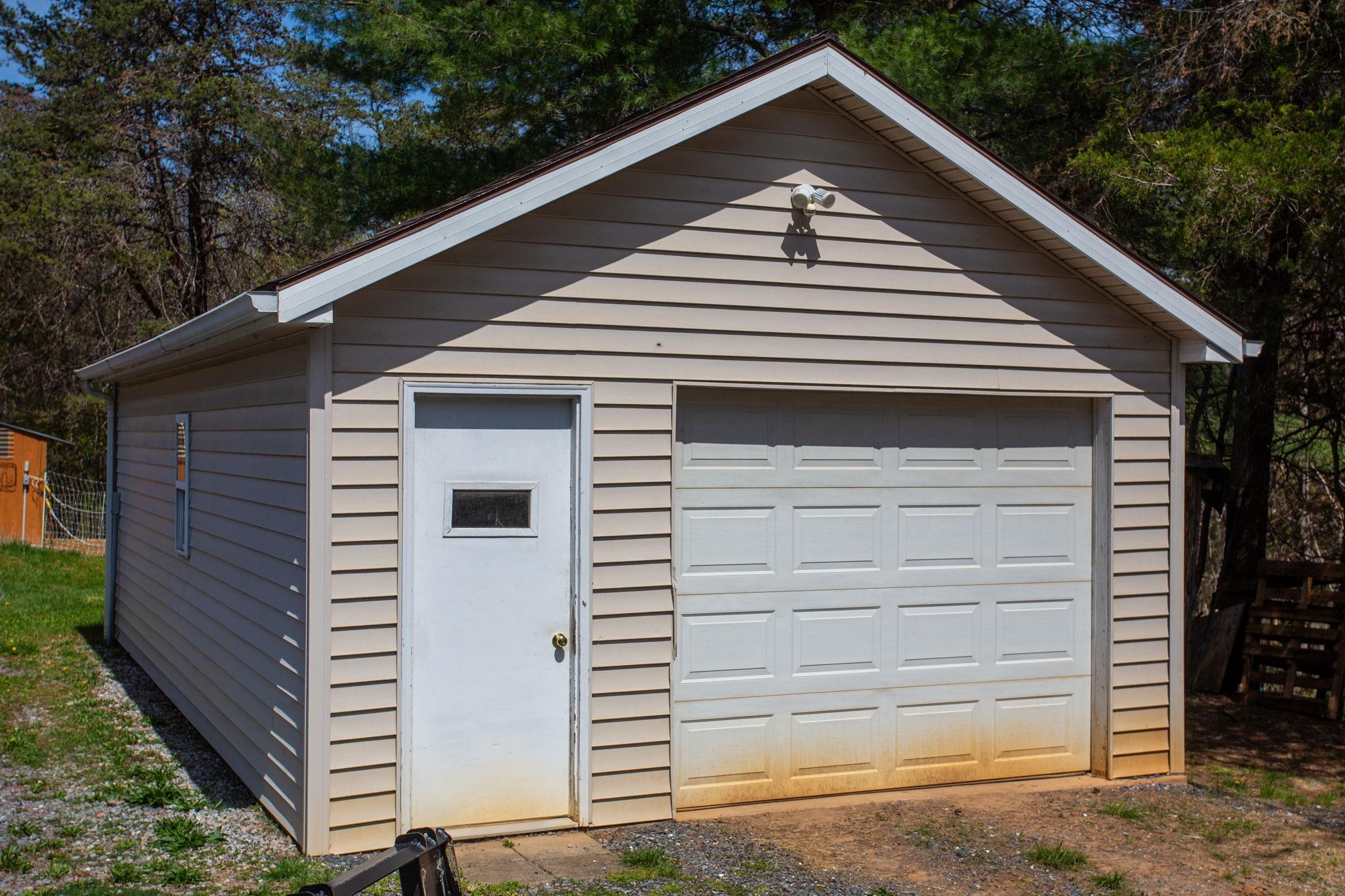 131 Rural Drive Mount Solon, VA 22843 - Photo 32 of 43 Oversized Single Garage