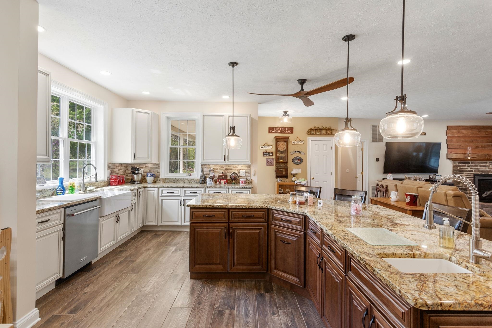 131 Rural Drive Mount Solon, VA 22843 - Photo 8 of 43 with prep sink