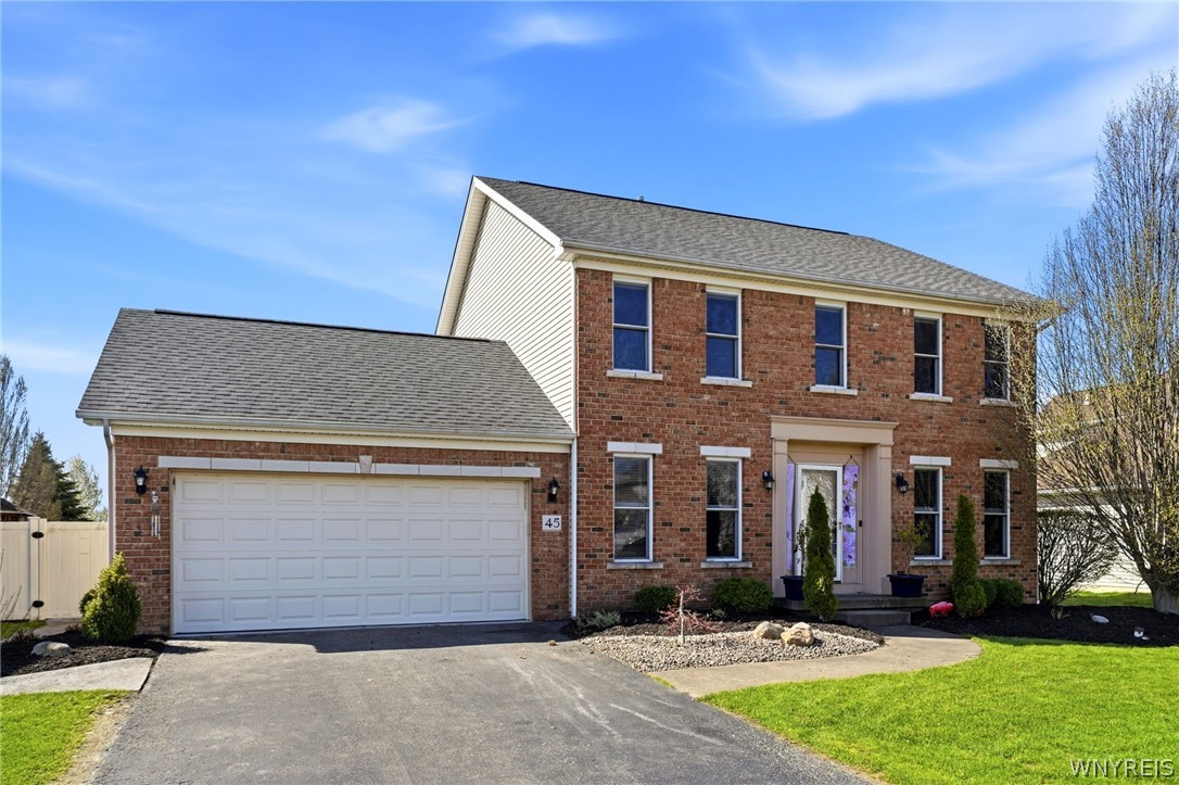 45 Summerfield Drive Lancaster, NY 14086 - Photo 2 of 50