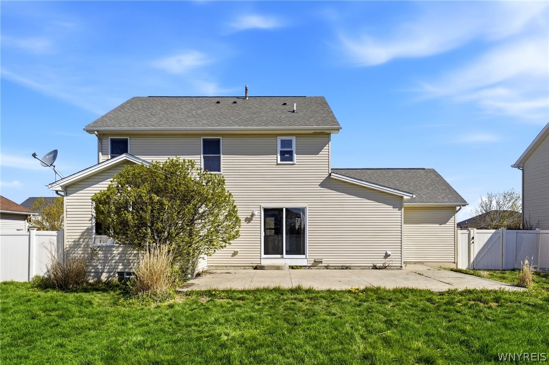 45 Summerfield Drive Lancaster, NY 14086 - Photo 47 of 50