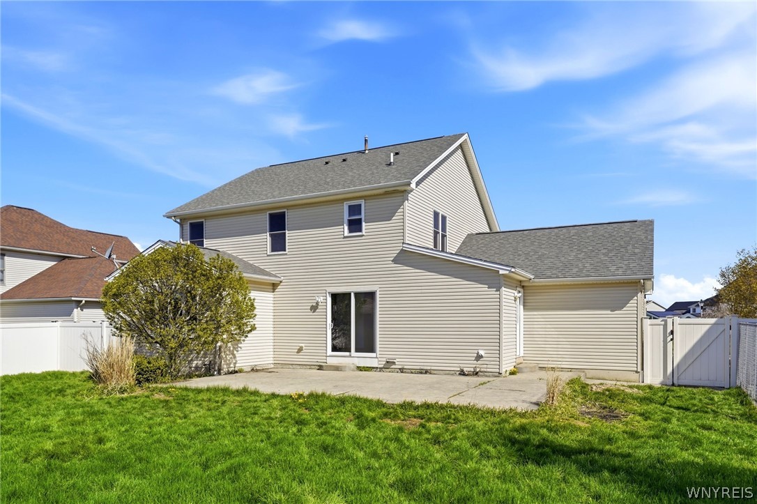 45 Summerfield Drive Lancaster, NY 14086 - Photo 48 of 50