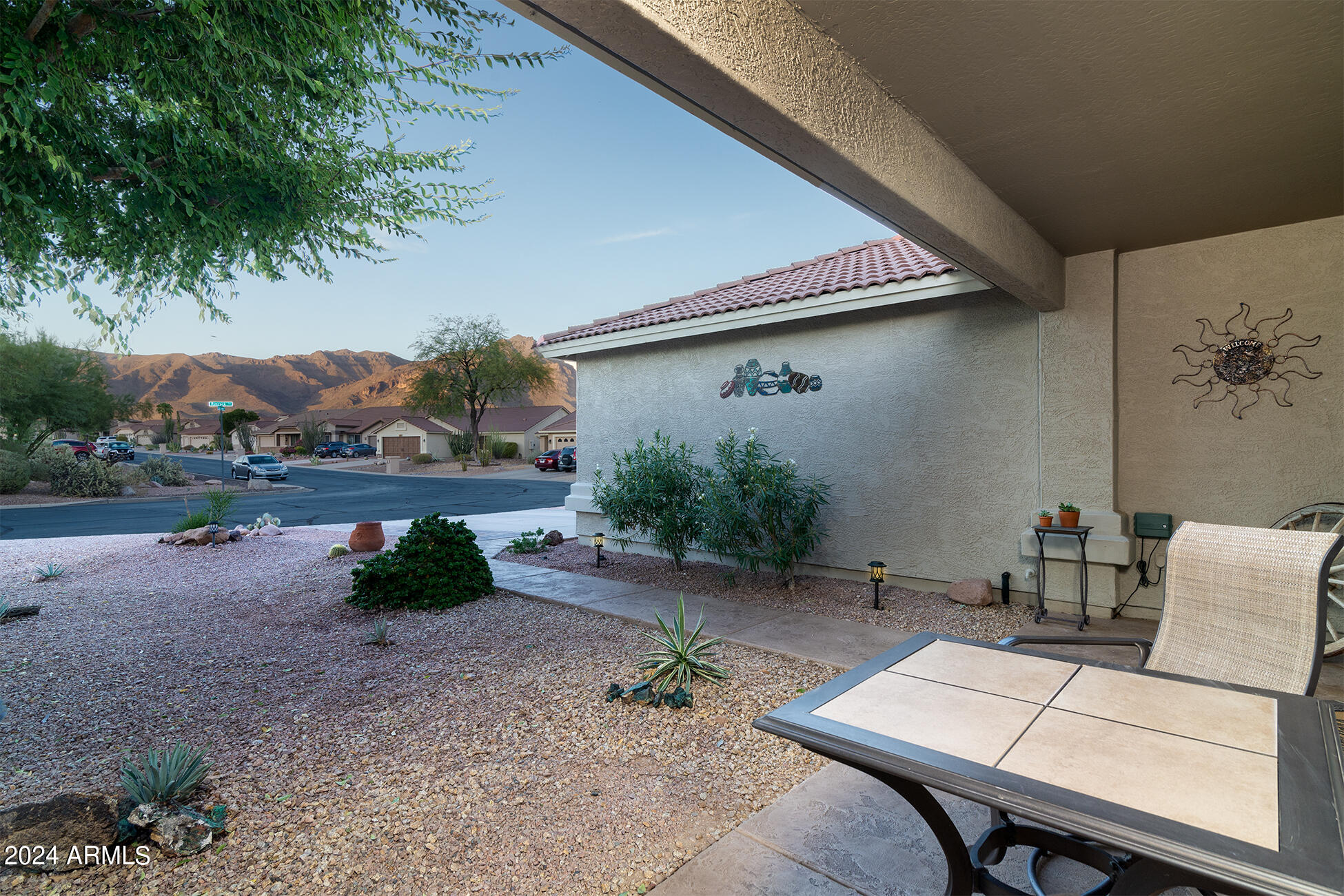 10345 East Rimrock Loop Gold Canyon, AZ 85118 - Photo 28 of 39 Front patio views.