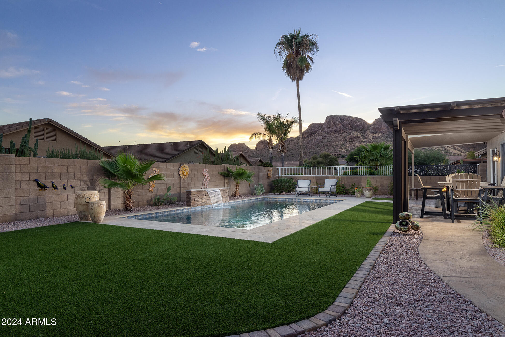 10345 East Rimrock Loop Gold Canyon, AZ 85118 - Photo 35 of 39 Lots to enjoy here!