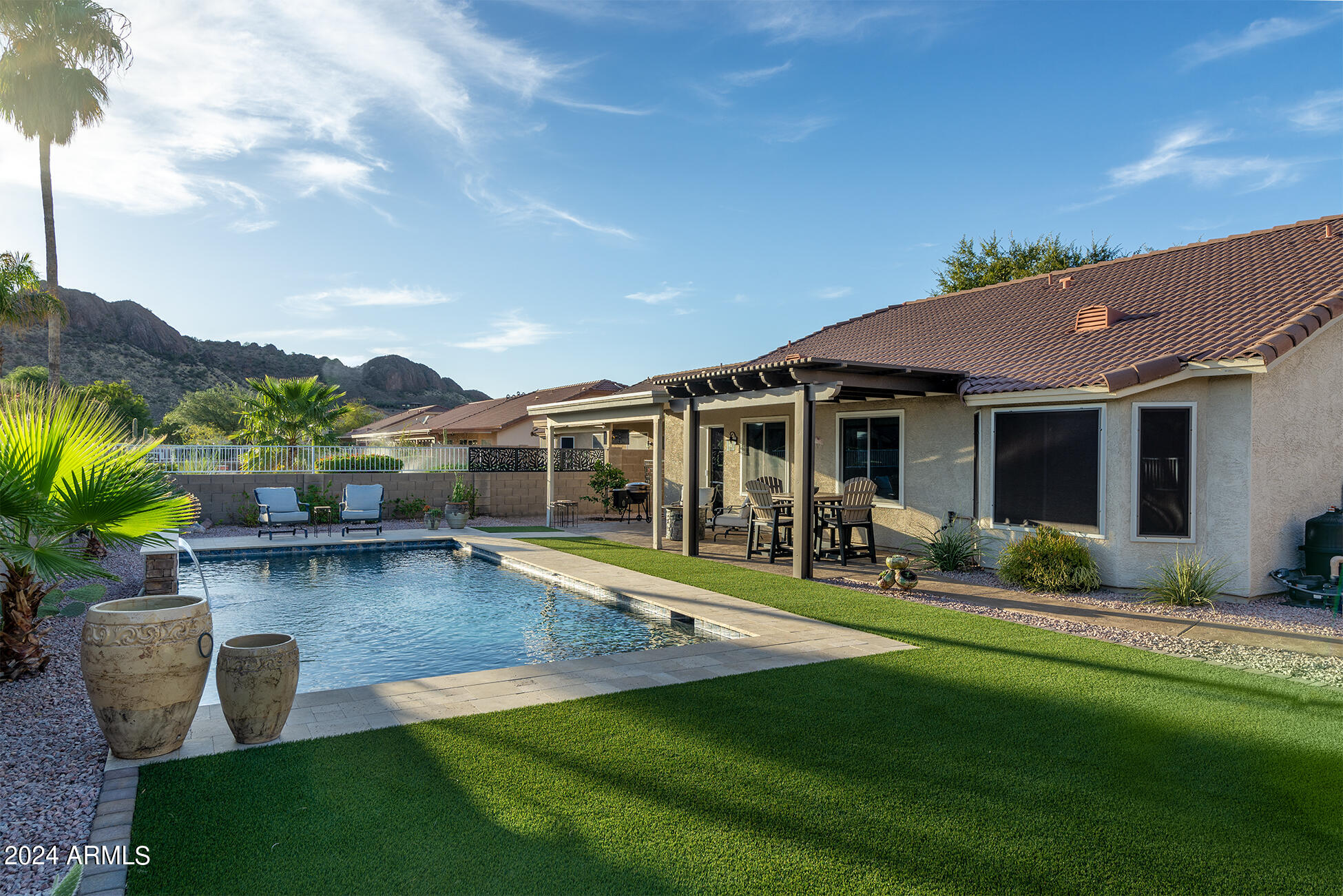 10345 East Rimrock Loop Gold Canyon, AZ 85118 - Photo 36 of 39 Amazing backyard.