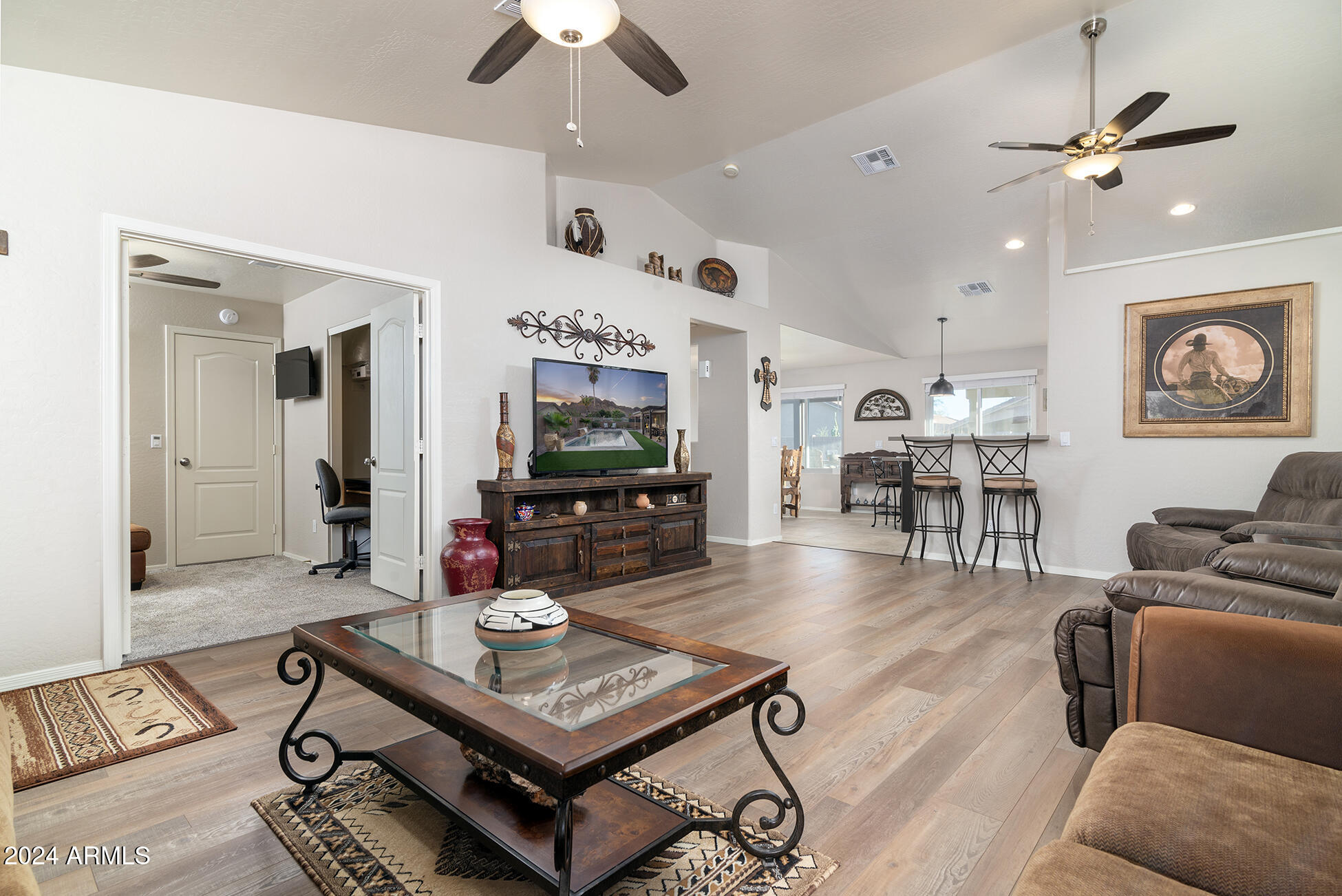 Great Room.