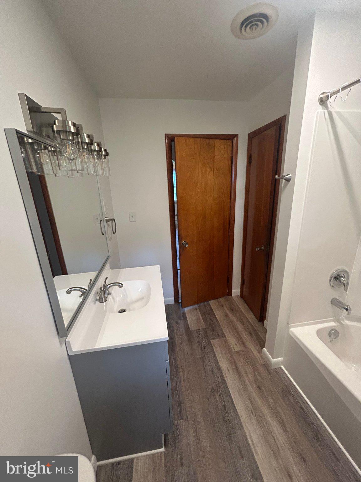 1968 Lehman Road Chambersburg, PA 17202 - Photo 14 of 28 Modern bathroom with sleek finishes.