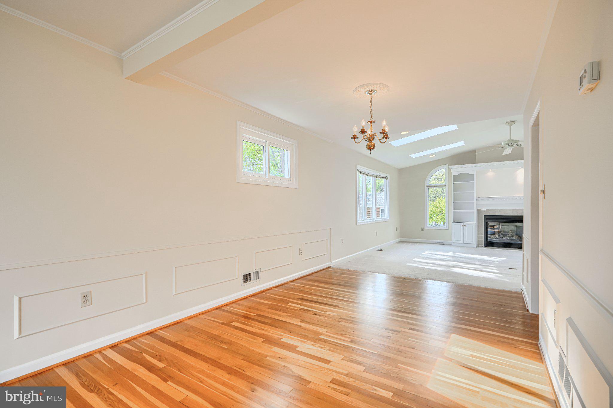 8 Felton Road Lutherville-Timonium, MD 21093 - Photo 11 of 42 Bright and airy living space awaits.