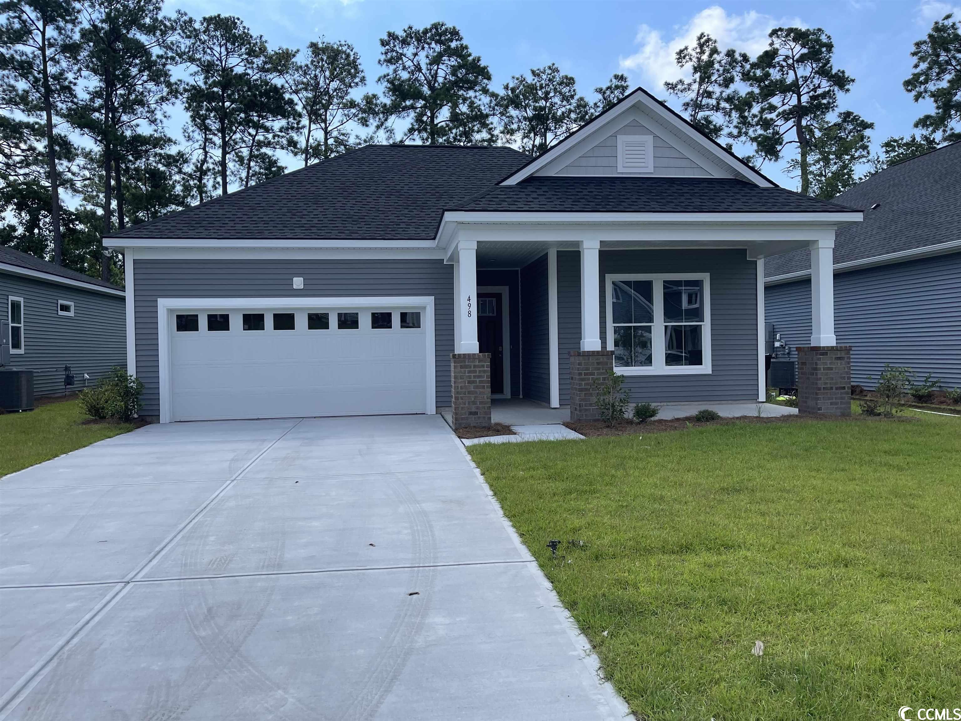 498 Bumble Circle Murrells Inlet, SC 29576 - Photo 1 of 4 Gallery Image 1