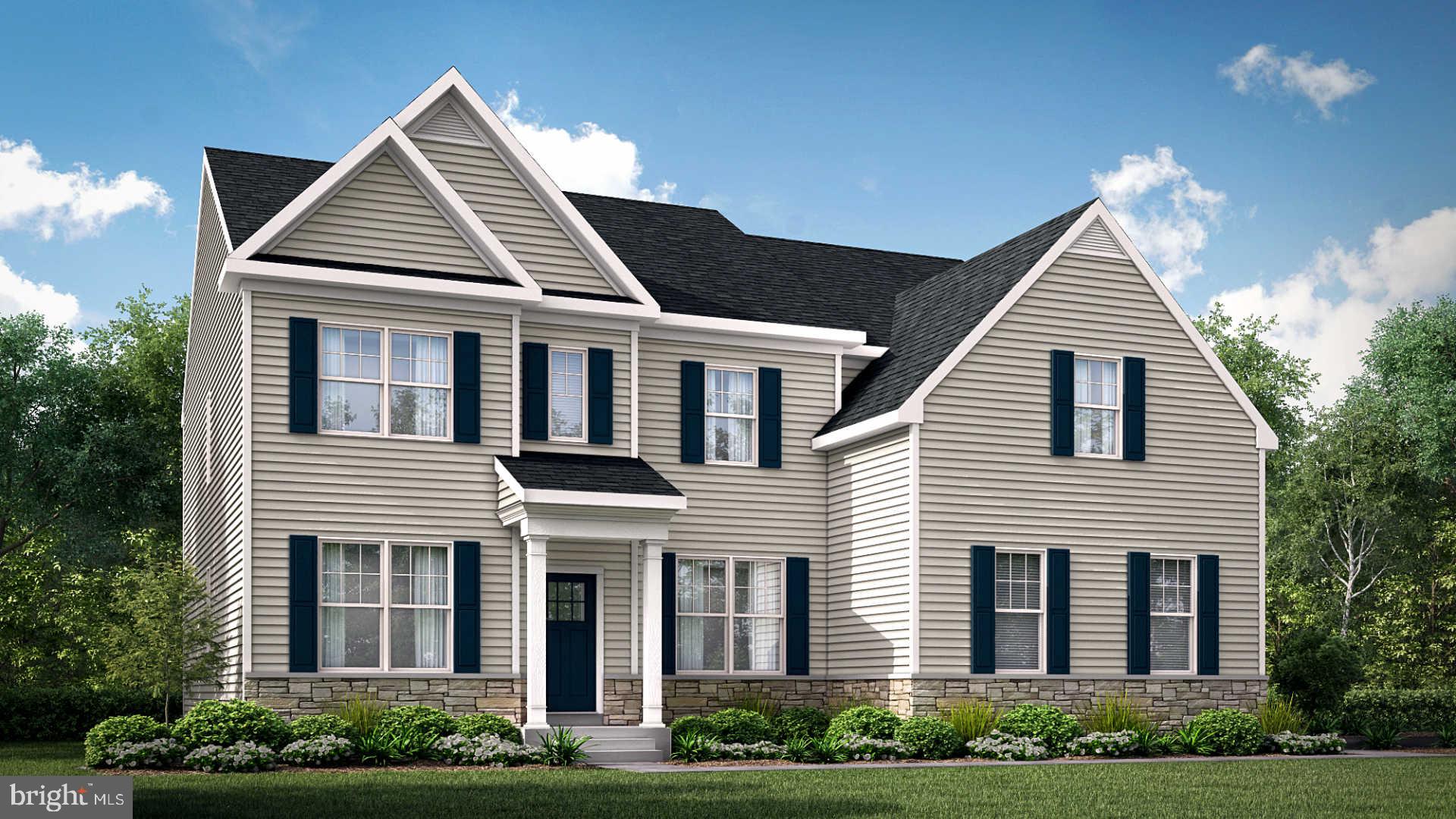 100 Violet Way Spring City, PA 19475 - Photo 1 of 10 Optional Traditional Exterior