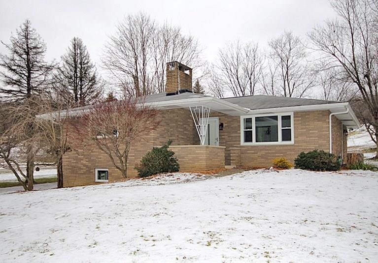 Exterior Front, Brand New Windows!!! 