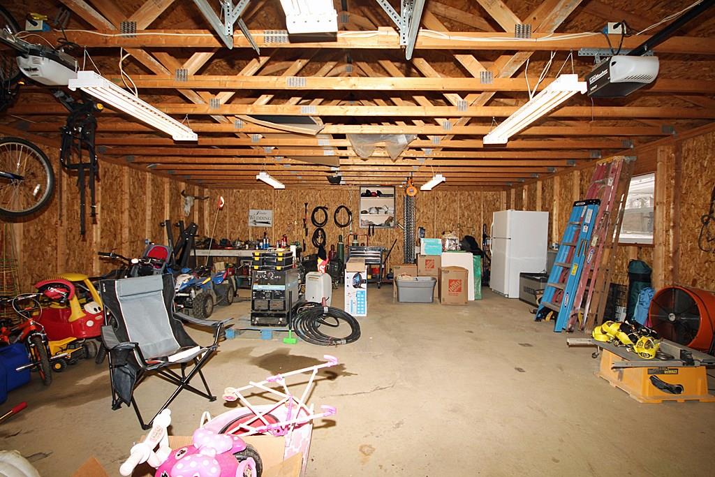 184 Bebout Road Venetia, PA 15367 - Photo 19 of 20 Huge Detached Garage with new electrical!