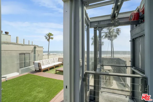 a view of a door with washer and dryer
