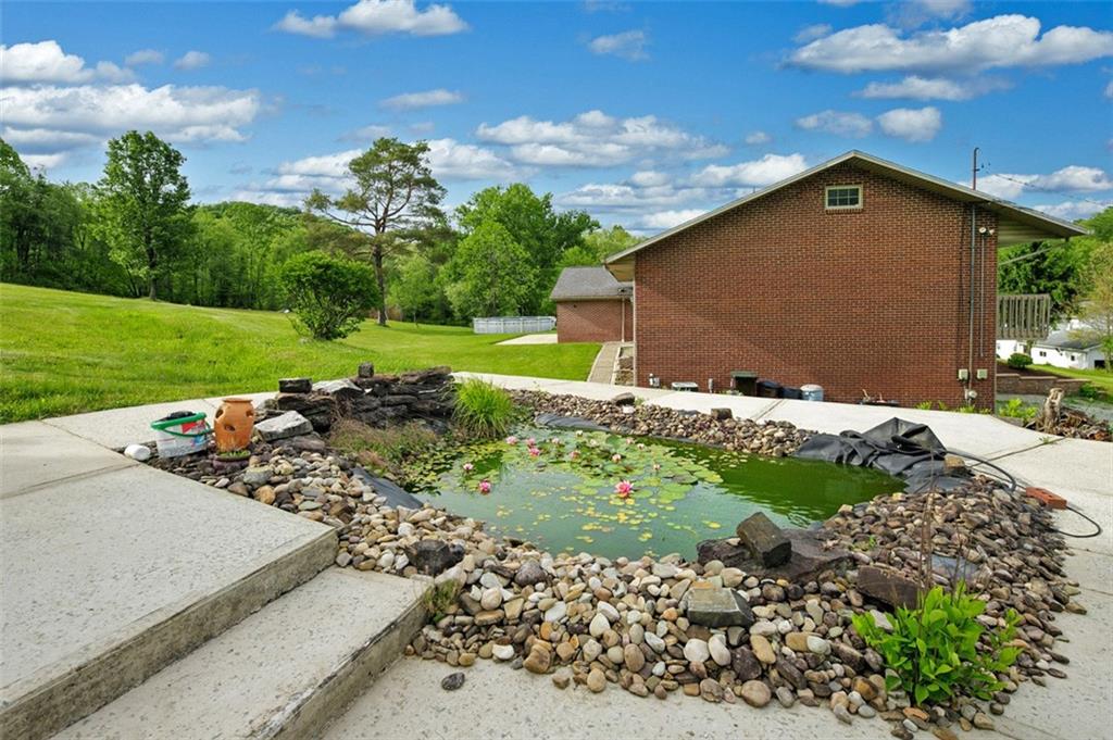 4948 Ashbaugh Road Murrysville, PA 15668 - Photo 44 of 48 Fish Pond