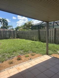 18970 Cloud Lake Circle Boca Raton, FL 33496 - Photo 4 of 20 Fenced Yard