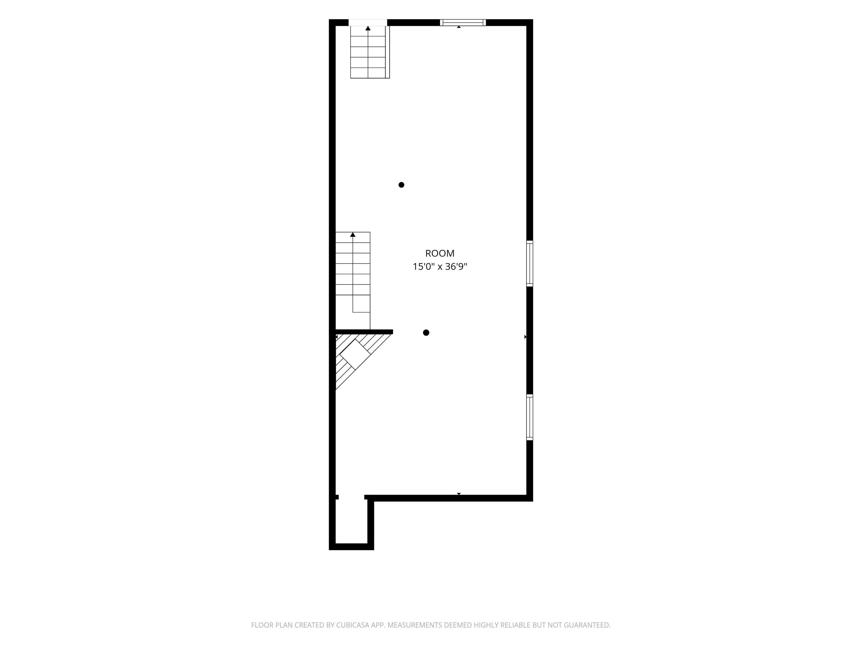83 Capisic Street Portland, ME 04102 - Photo 69 of 72 2D Floor Plan for 83 Capisic Street