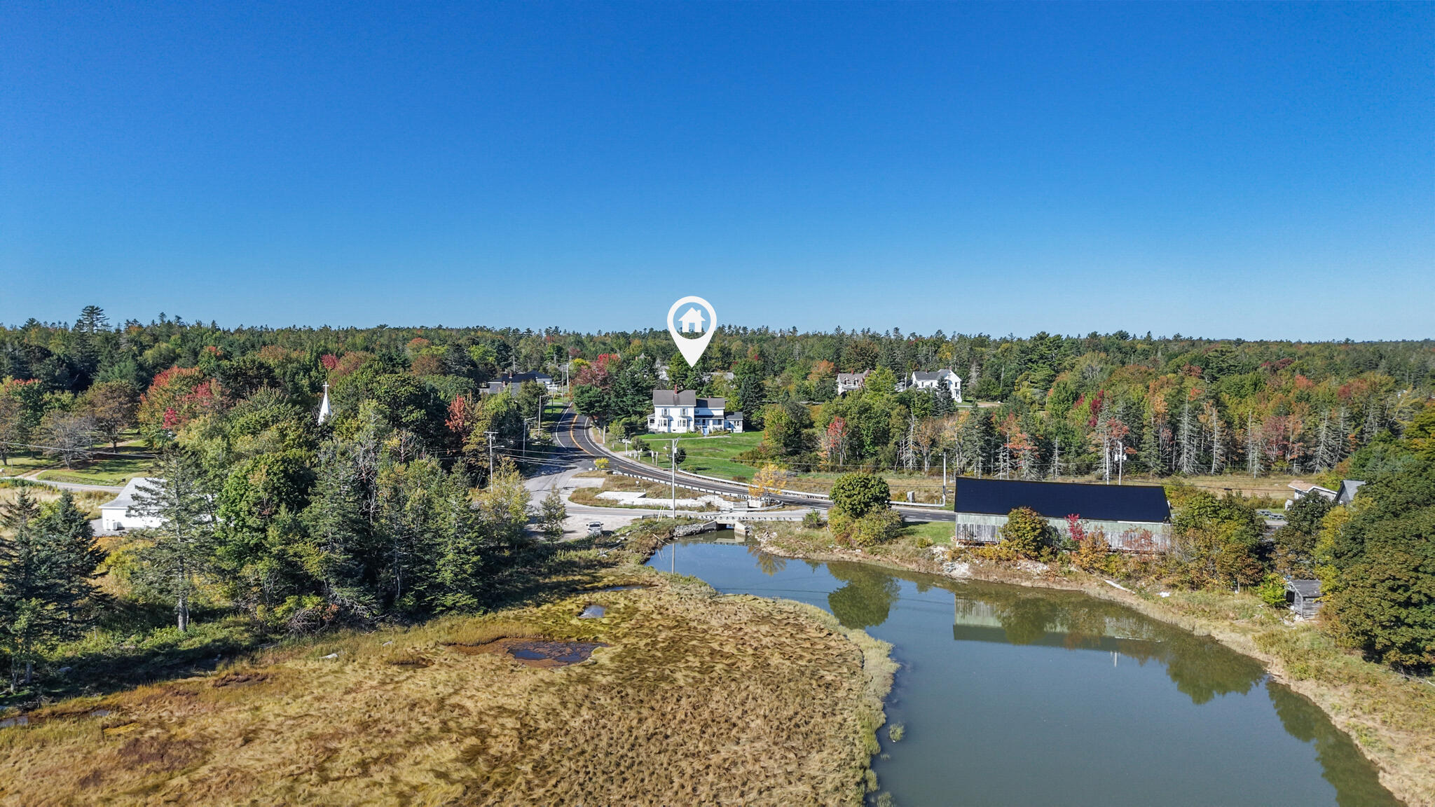 121 Main Street Milbridge, ME 04658 - Photo 74 of 99 dji_fly_20260924_101026_0037_17902586008