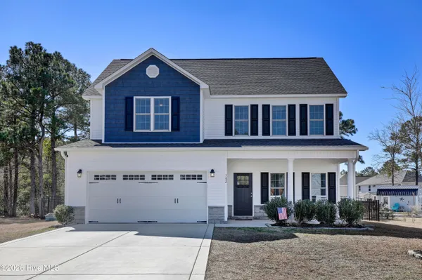 $429,500 | 302 Sumac Court, Sneads Ferry, NC 28460