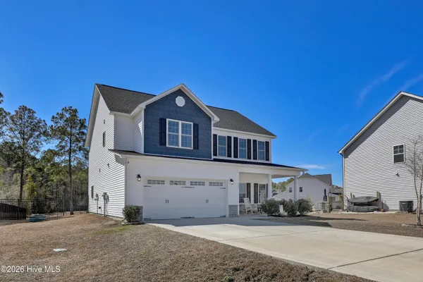 $429,500 | 302 Sumac Court, Sneads Ferry, NC 28460