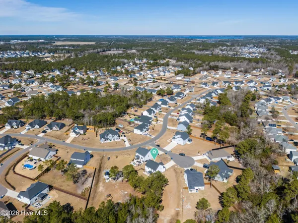 $429,500 | 302 Sumac Court, Sneads Ferry, NC 28460