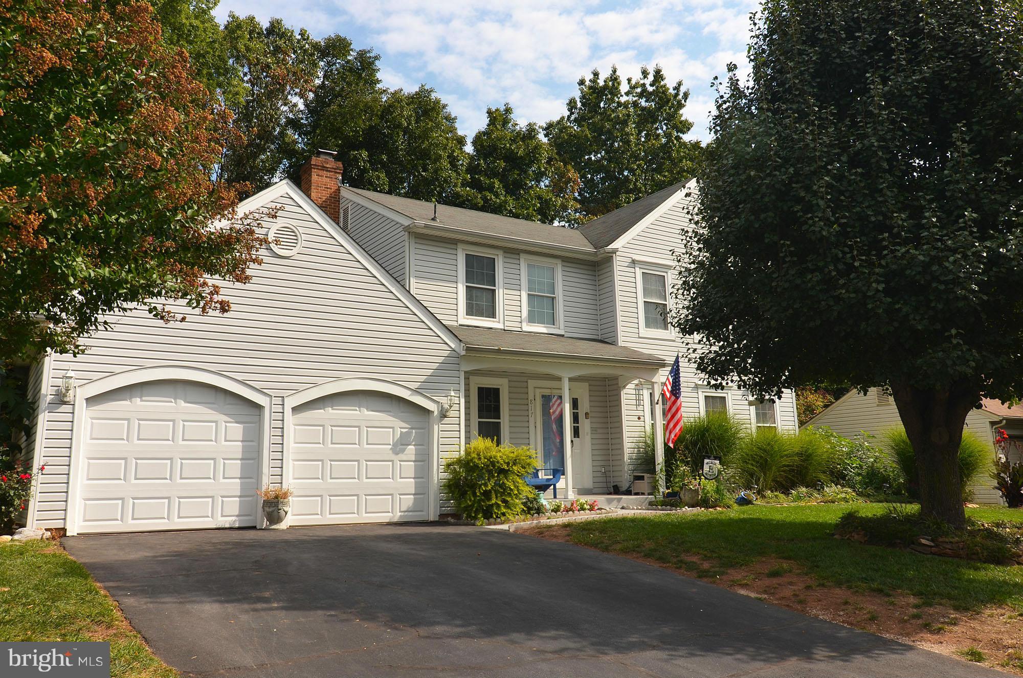 817 Potomac Ridge Court Sterling, VA 20164 - Photo 1 of 29 Exterior (Front)