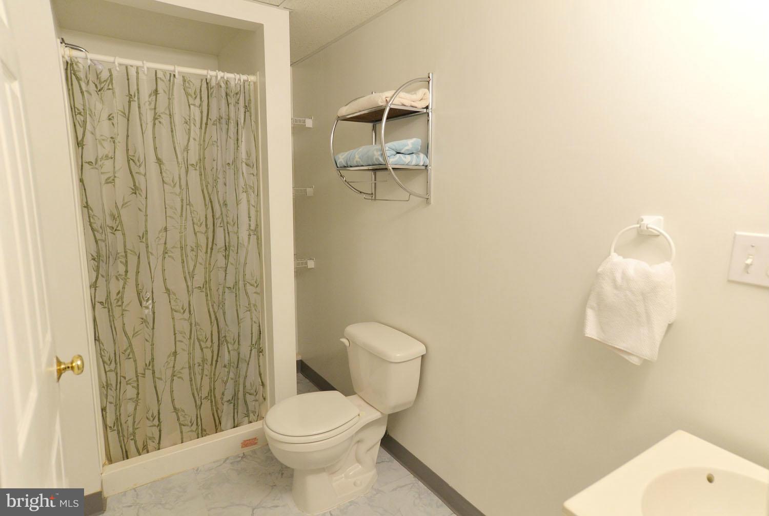 817 Potomac Ridge Court Sterling, VA 20164 - Photo 22 of 29 Basement Bathroom