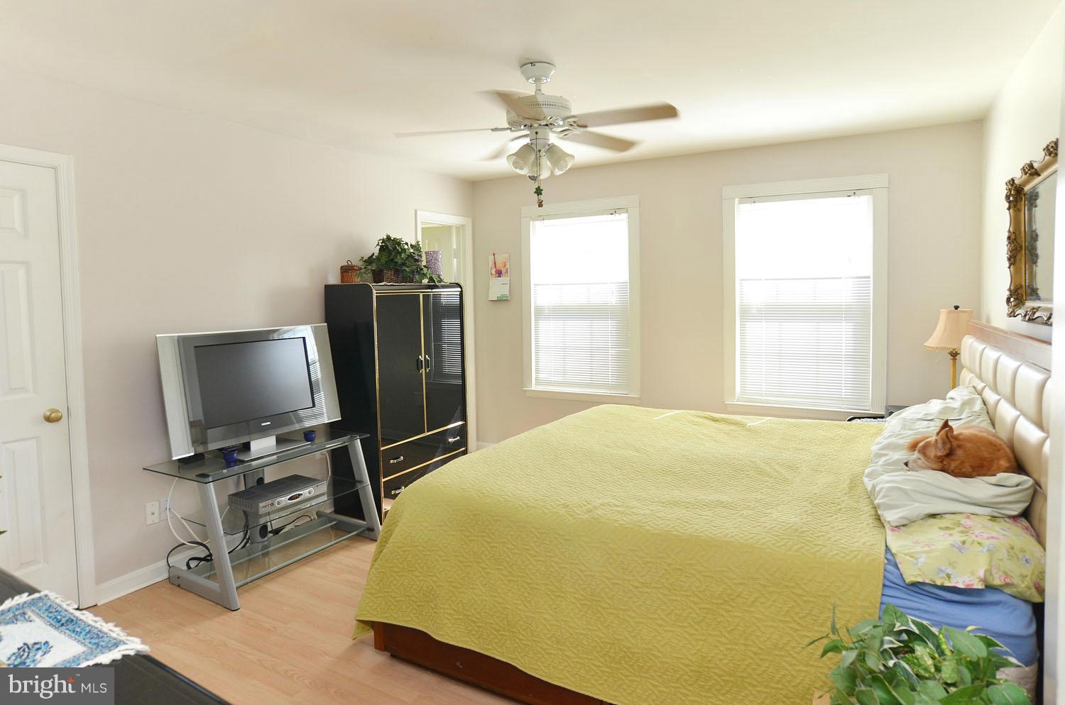 817 Potomac Ridge Court Sterling, VA 20164 - Photo 23 of 29 Bedroom (Master)