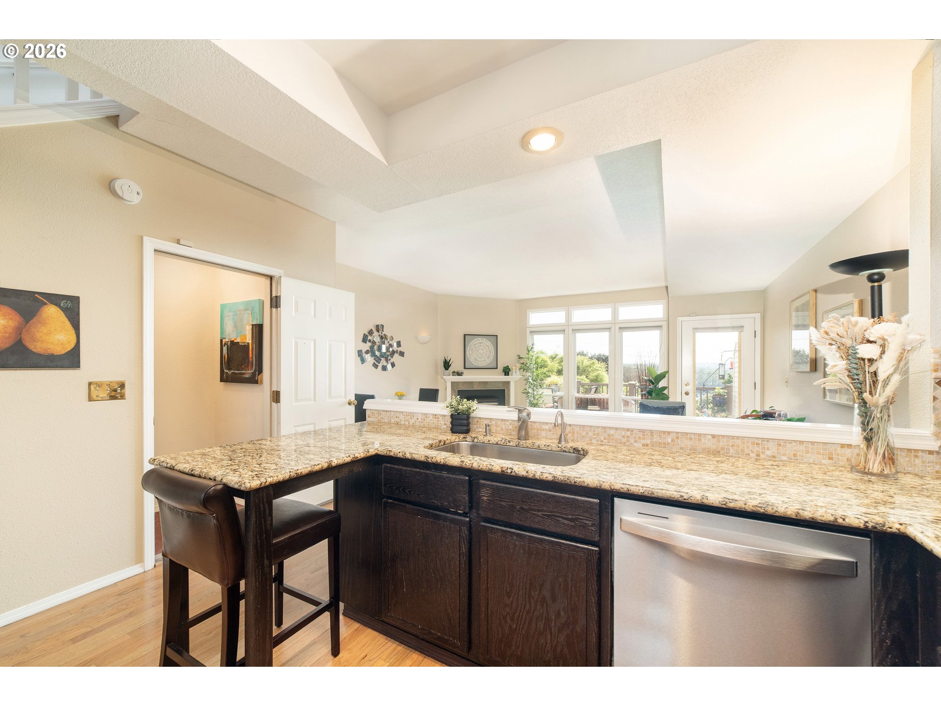 5028 Southwest View Point Terrace Portland, OR 97239 - Photo 10 of 43 Kitchen