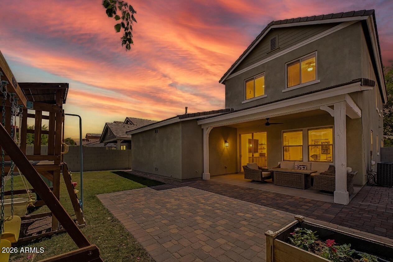 21014 West White Rock Road Buckeye, AZ 85396 - Photo 28 of 45