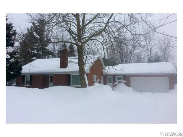 2100 Bullis Road Elma, NY 14059 - Photo 1 of 1 Exterior Front