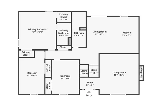 $2,425 | 421 Hamilton Lane, Grain Valley, MO 64029