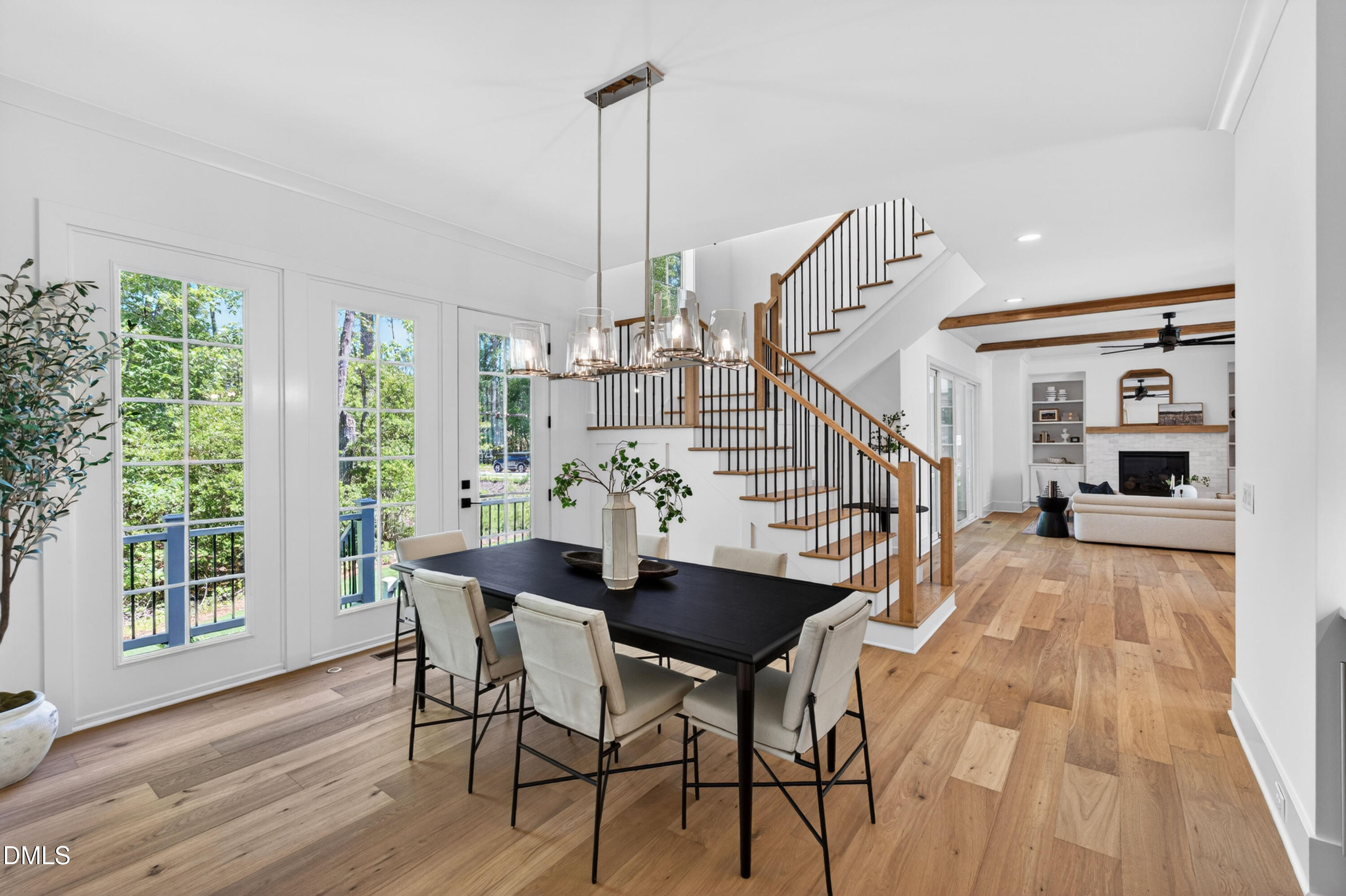 3340 Colby Chase Drive Apex, NC 27539 - Photo 23 of 80 99-3340-colby-chase-dr-dining-room