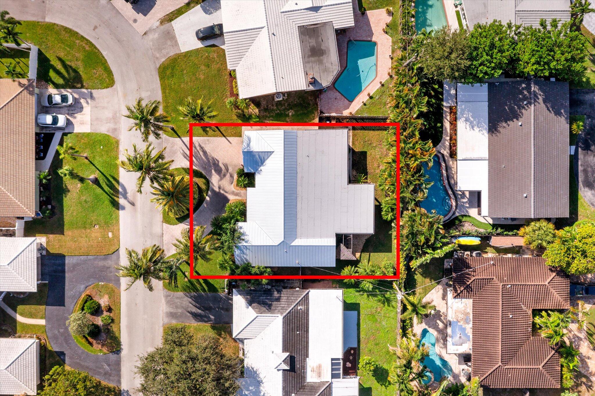 2251 Northeast 37th Court Lighthouse Point, FL 33064 - Photo 23 of 26