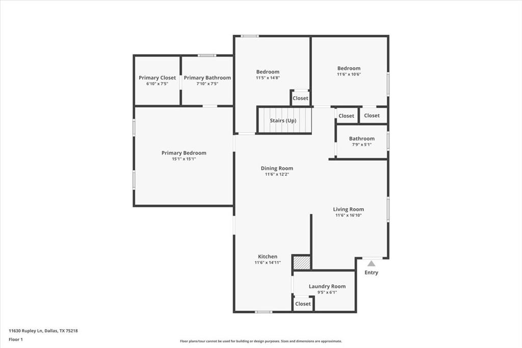 11630 Rupley Lane Dallas, TX 75218 - Photo 30 of 30