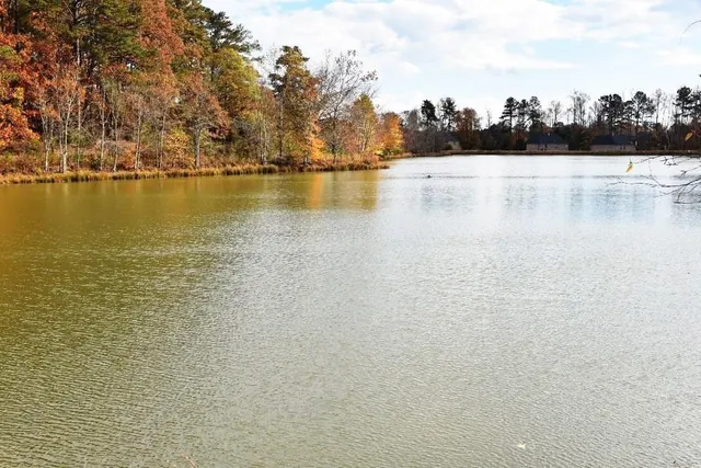 a view of an ocean with city view