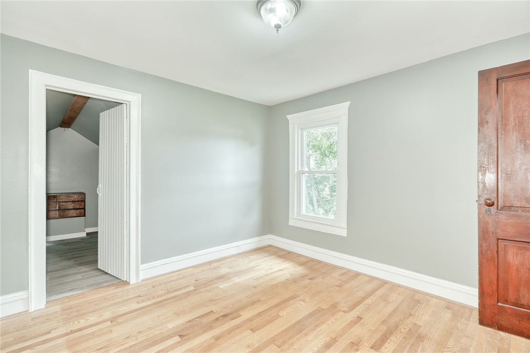 12 Handley Street Perry, NY 14530 - Photo 24 of 41 Second Floor - Bedroom #1