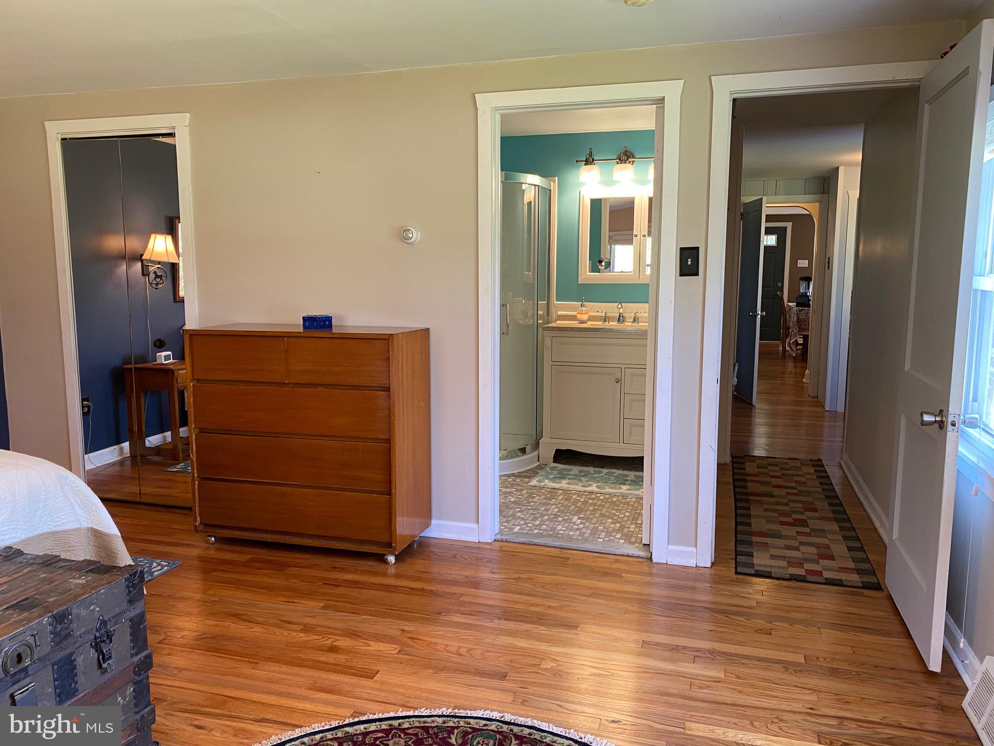4698 Lower Mountain Road New Hope, PA 18938 - Photo 11 of 25 Main Bedroom