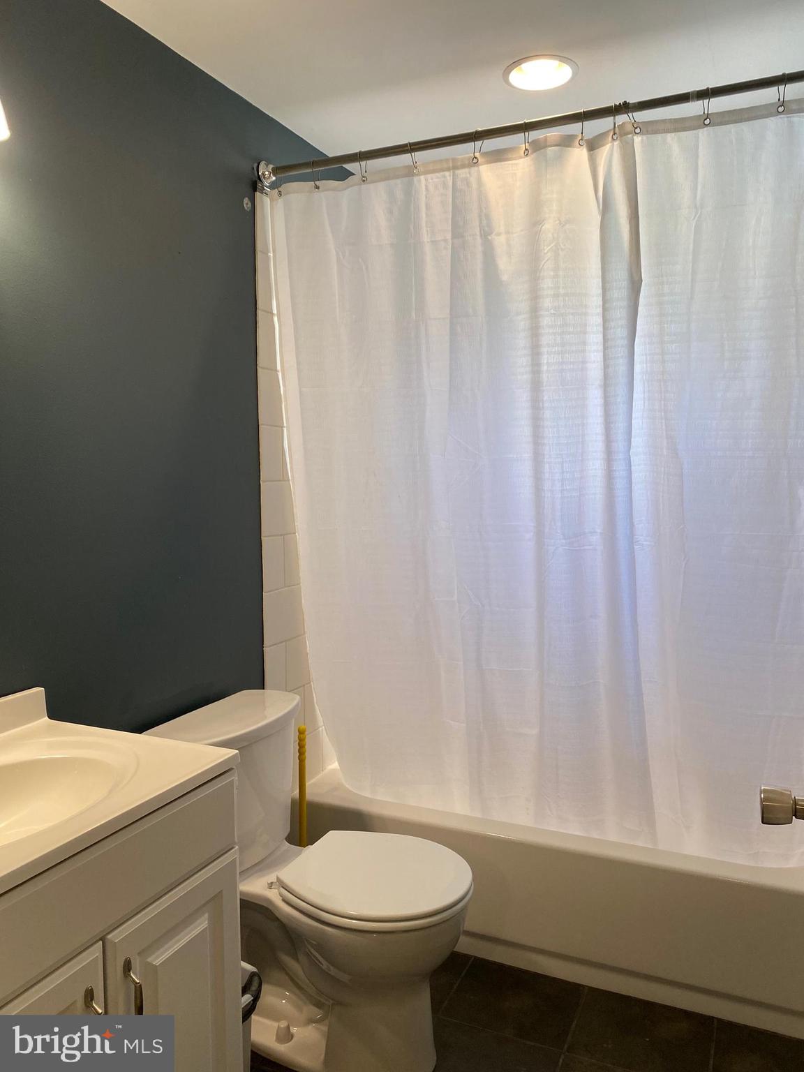 4698 Lower Mountain Road New Hope, PA 18938 - Photo 19 of 25 Hall Bathroom