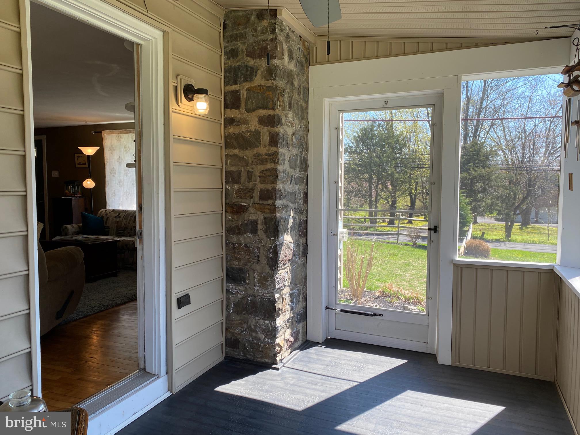 4698 Lower Mountain Road New Hope, PA 18938 - Photo 20 of 25 Porch