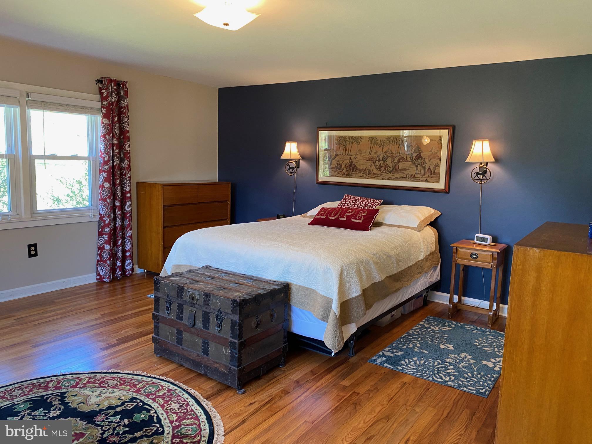 4698 Lower Mountain Road New Hope, PA 18938 - Photo 9 of 25 Main Bedroom