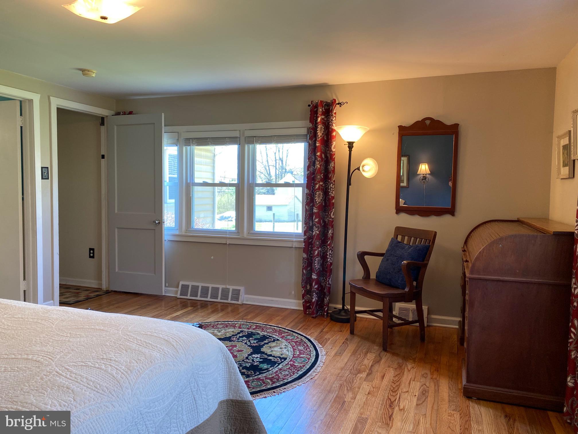 4698 Lower Mountain Road New Hope, PA 18938 - Photo 10 of 25 Main Bedroom