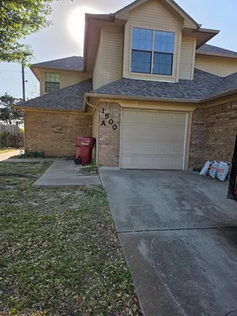 $1,500 | 1500 North Grant Drive, Unit A, Sherman, TX 75092