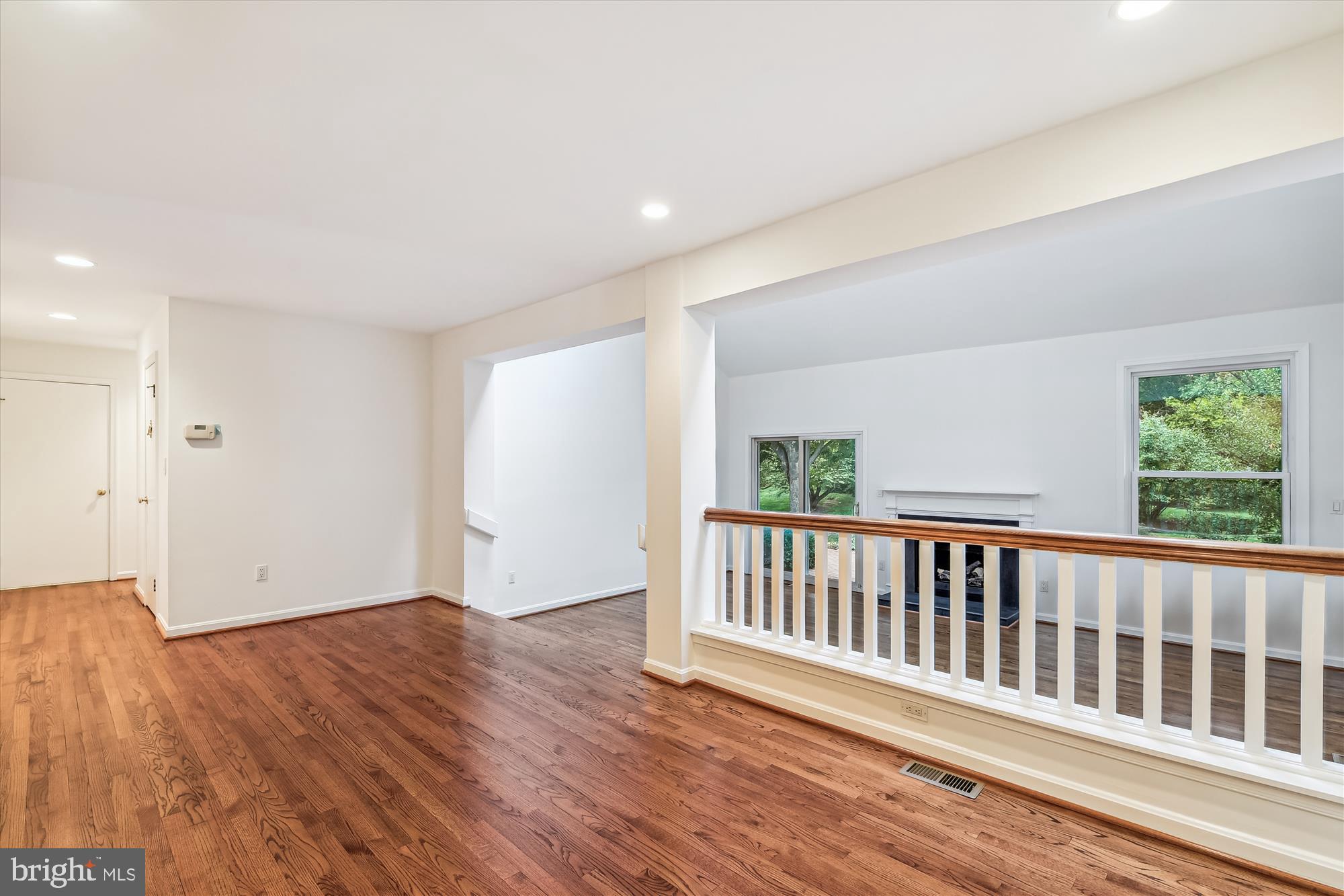 4 Spring House Road Lutherville-Timonium, MD 21093 - Photo 12 of 34 Dining room enlarged by the current owner